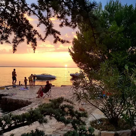 Apartament By The Sea Starigrad, Paklenica - 6592 *