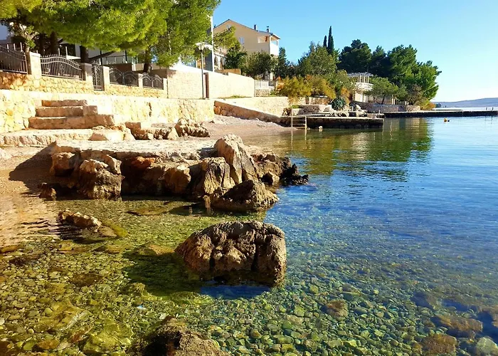 By The Sea Starigrad, Paklenica - 6592 *