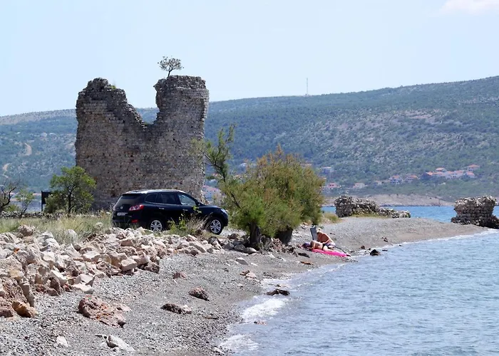 Apartament By The Sea Starigrad, Paklenica - 6592 Starigrad Paklenica