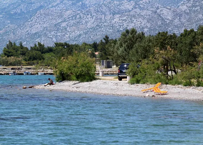 דירה By The Sea Starigrad, Paklenica - 6592