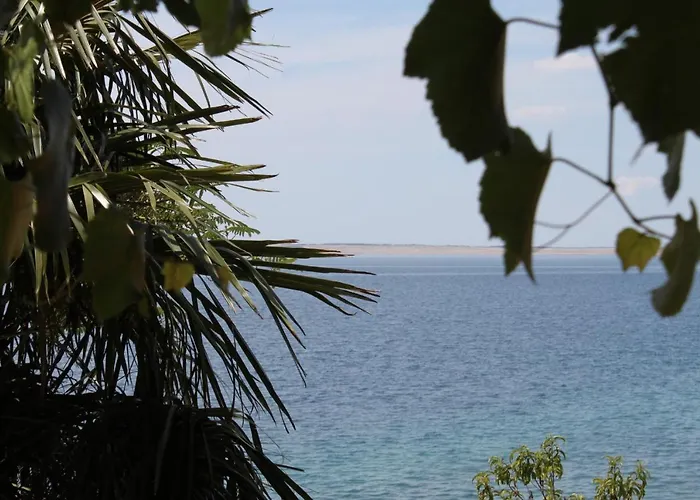 Apartament By The Sea Starigrad, Paklenica - 6592 *