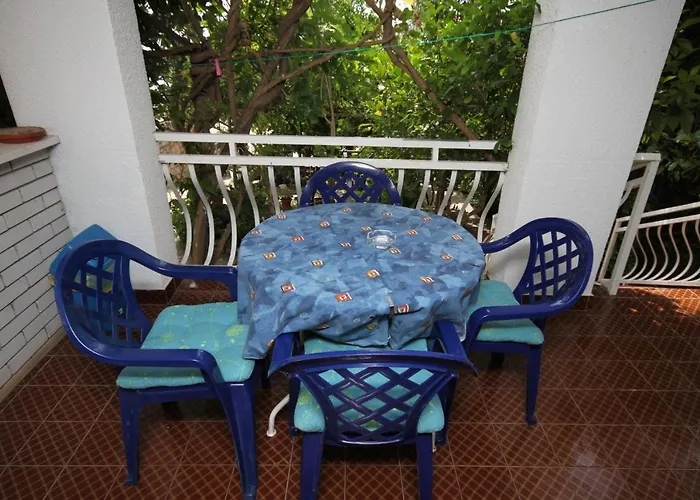 By The Sea Starigrad, Paklenica - 6592 * Starigrad Paklenica