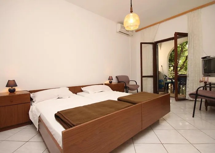 By The Sea Starigrad, Paklenica - 6592 Apartament